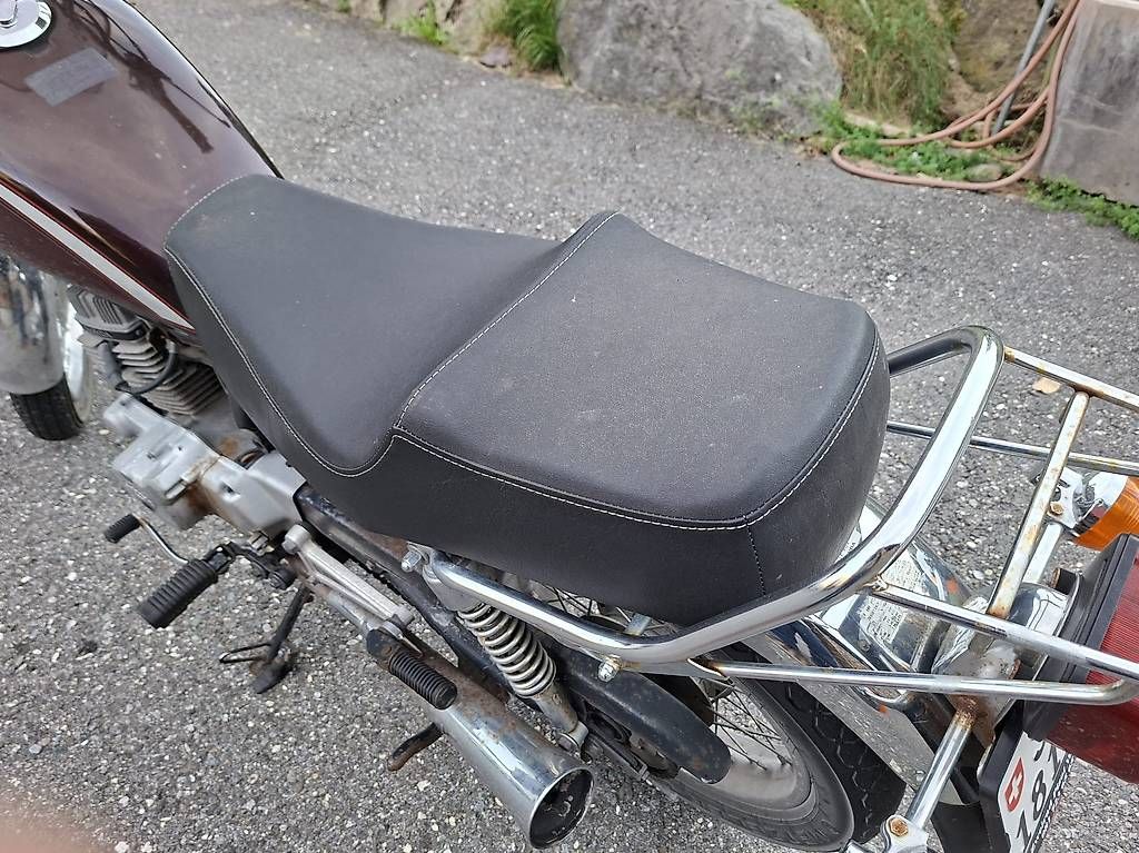 Honda Cruisers: Honda JC05 – D'occasion à Flums par 115533 3