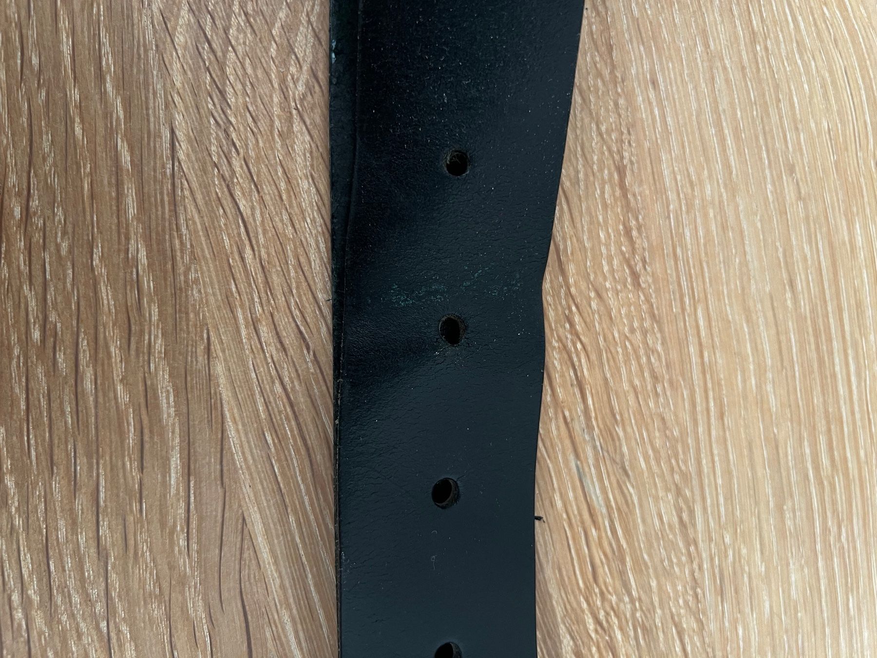 Cinture: Herren Gürtel in Schwarz Jack & Jones – Usato da Oberwil-Lieli venduto da Jo-Ke 2
