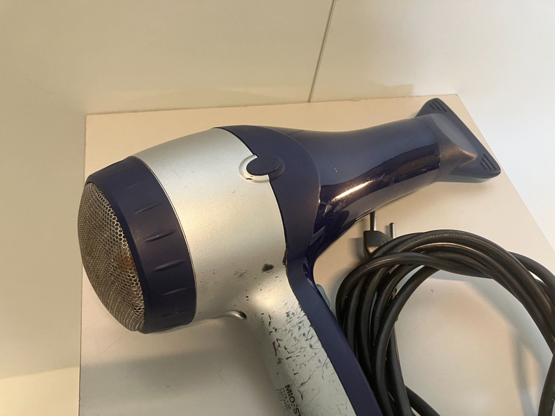 Asciugacapelli: gebr. MioStar Master Pro1800 Haarfön ab 1.- – Usato da Lichtensteig venduto da Buy24International 8