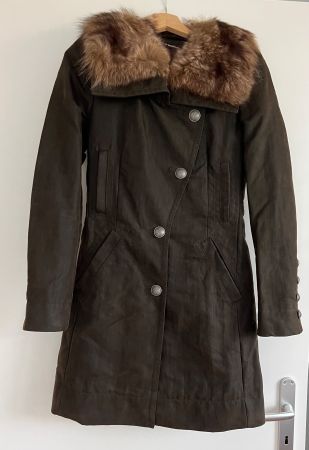 Drykorn Damen Mantel Gr. XS