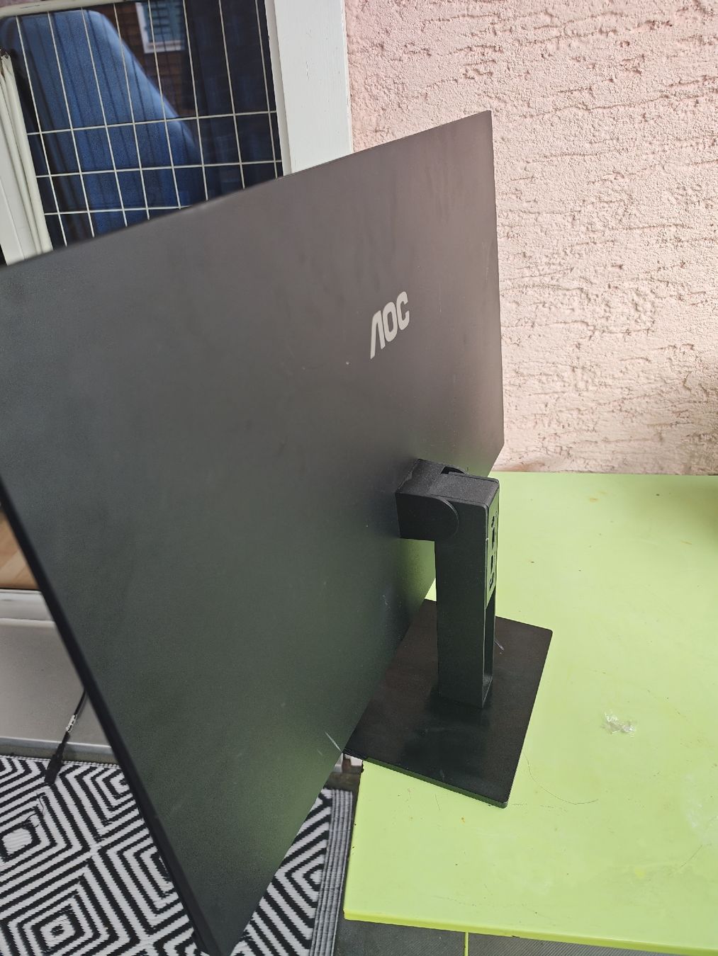 AOC Ecrans: Monitor AOC 27  – D'occasion à Sarnen par Laut_musik 2