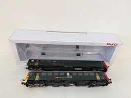 PIKO 96837 SBB Triebwagen RBe4/4 Nr.1403; Ep.IV; Steuerwagen
