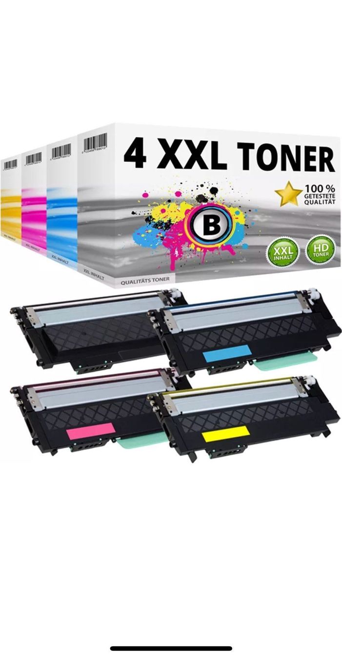 Samsung Cartouches & Toner: Samsung Toner – Neuf avec emballage d'origine à Amriswil par JaJa-Express