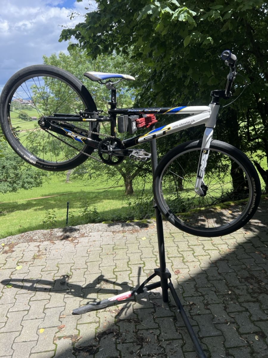 Biciclette: BMX Velo GT Power Series – Usato da Finstersee venduto da Cheron