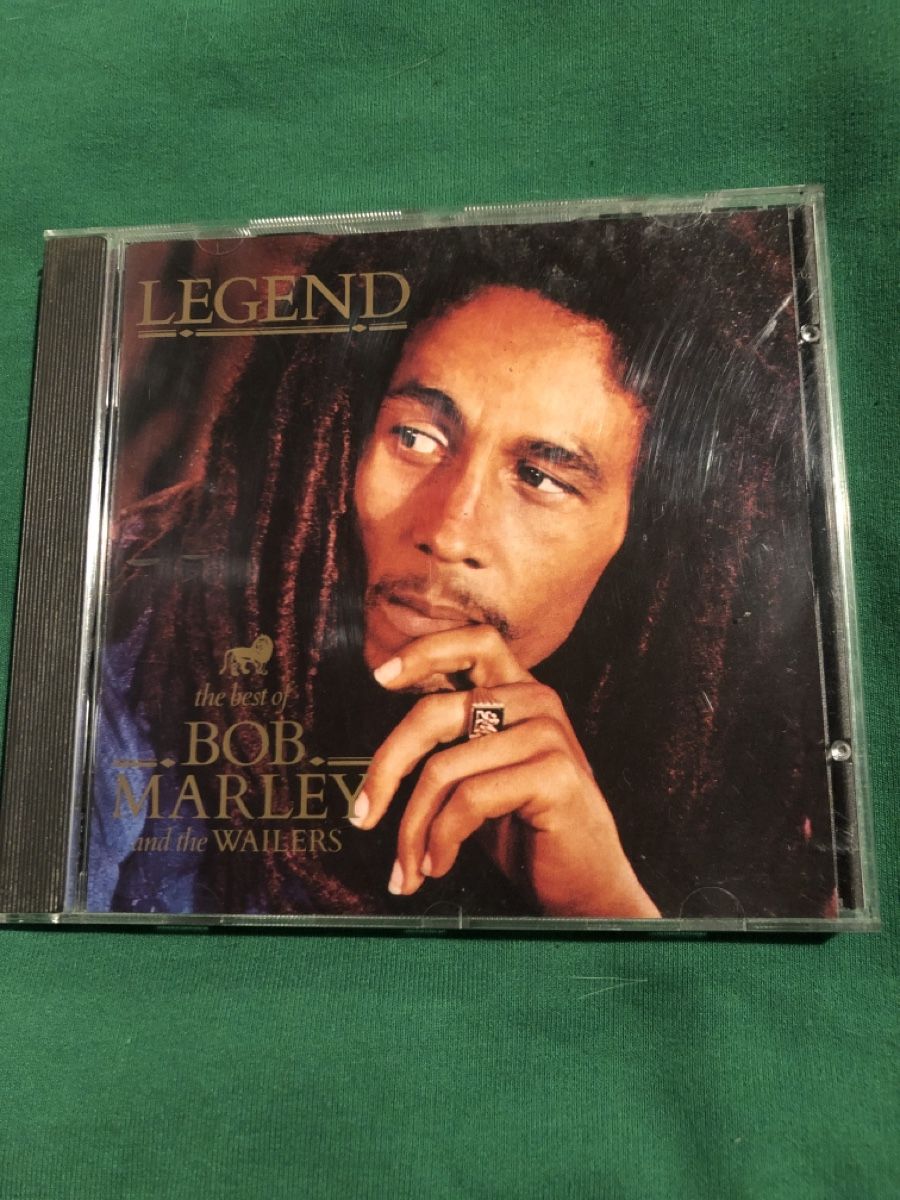 CD: Bob Marley & The Wailers - Legend CD – Usato da Flaach venduto da rubo7