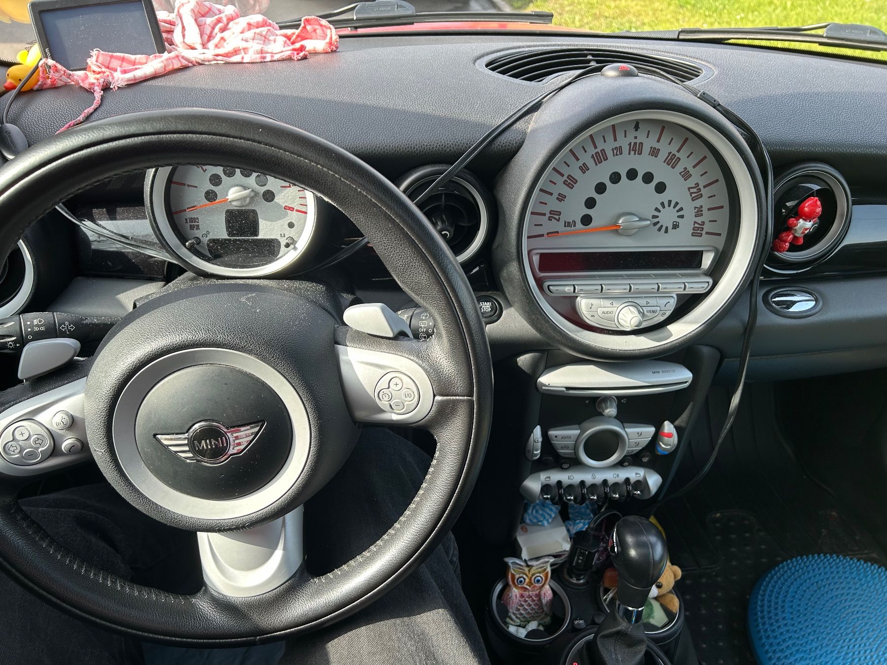 Mini Autos: Mini Cooper S, Automat – Gebraucht aus Opfikon von Unicki 4