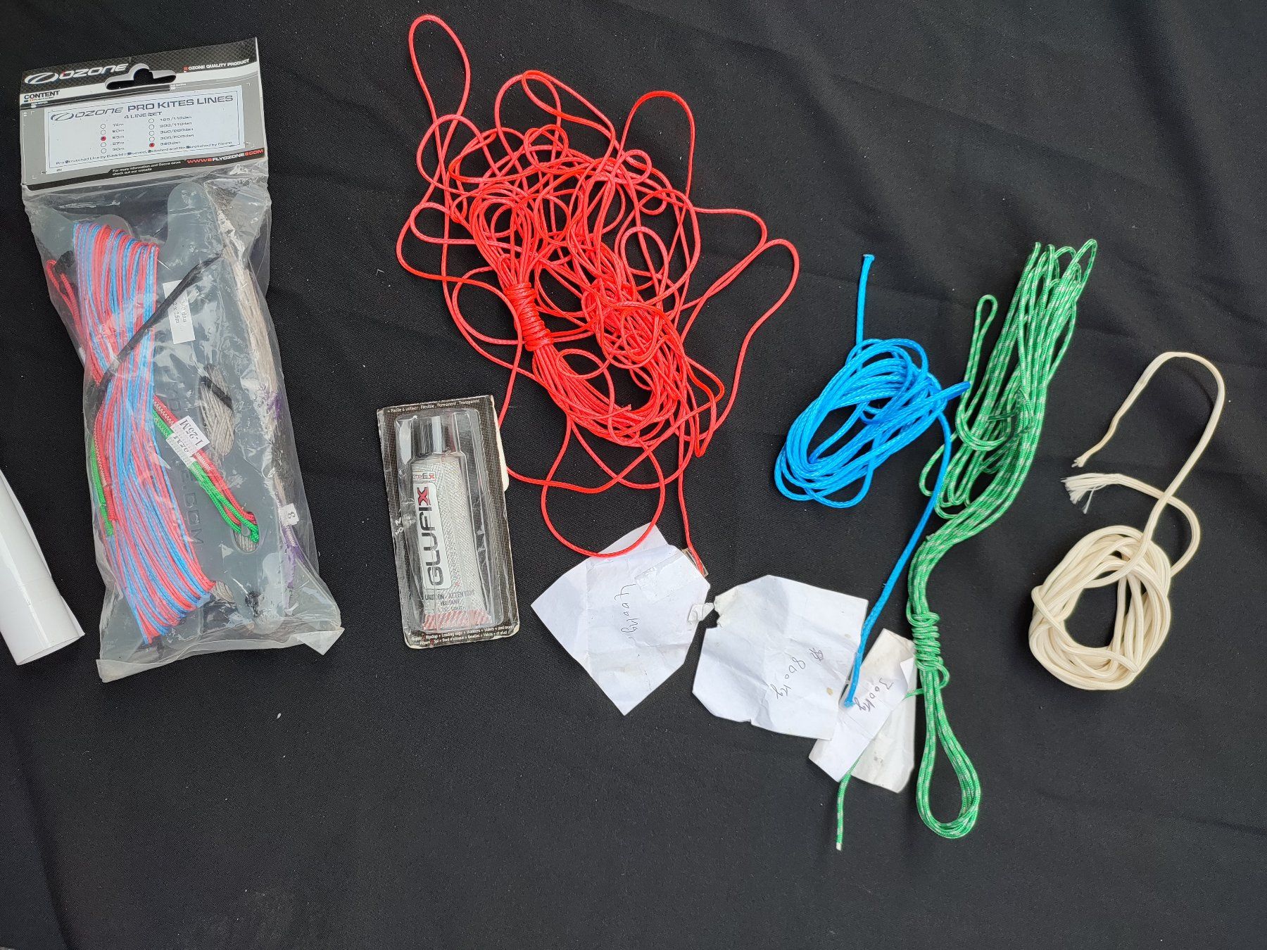 Aquilone: Kite Erstz Lines – Usato da Siselen BE venduto da hibiskus09