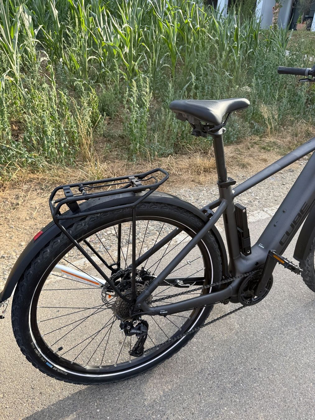 Cube Velos: Cube Nuride Hybrid Performance 625 Allroad 28" 50cm – Gebraucht aus Stein am Rhein von ramon1111 6