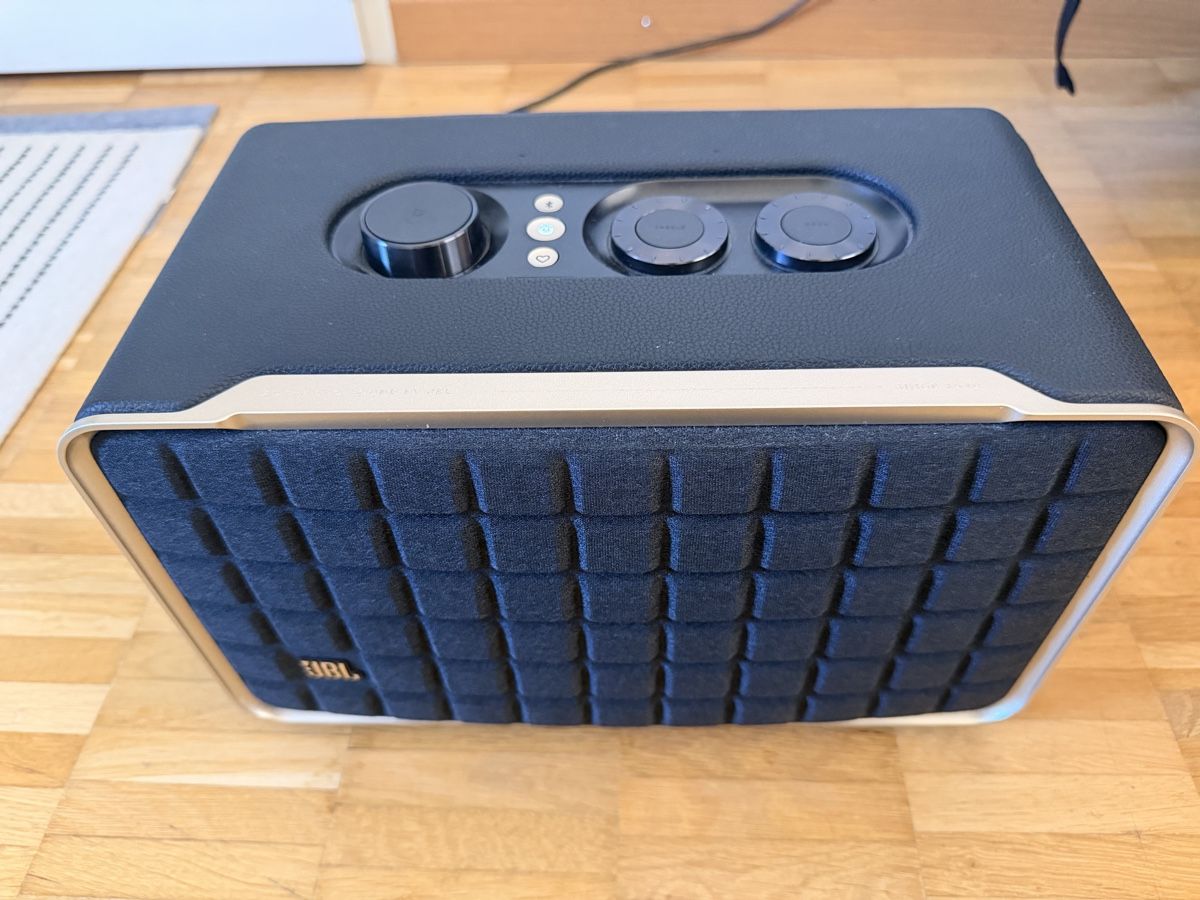JBL Lautsprecher: Jbl Authentics 300 – Neu (gemäss Beschreibung) aus Zürich von Angelinhio 1