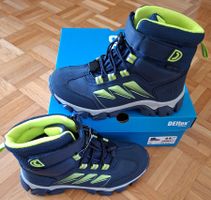 *** Kinder Winterstiefel CORTINA DELTEX Grösse 34 NEU ***