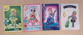 4x Playmobil Ever Dreamerz  #4
