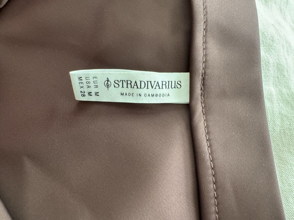 Stradivarius Kleider: Edles Set von Stradivarius, Gr. M - Neu! – Gebraucht aus Rümlang von selina_koenig 4