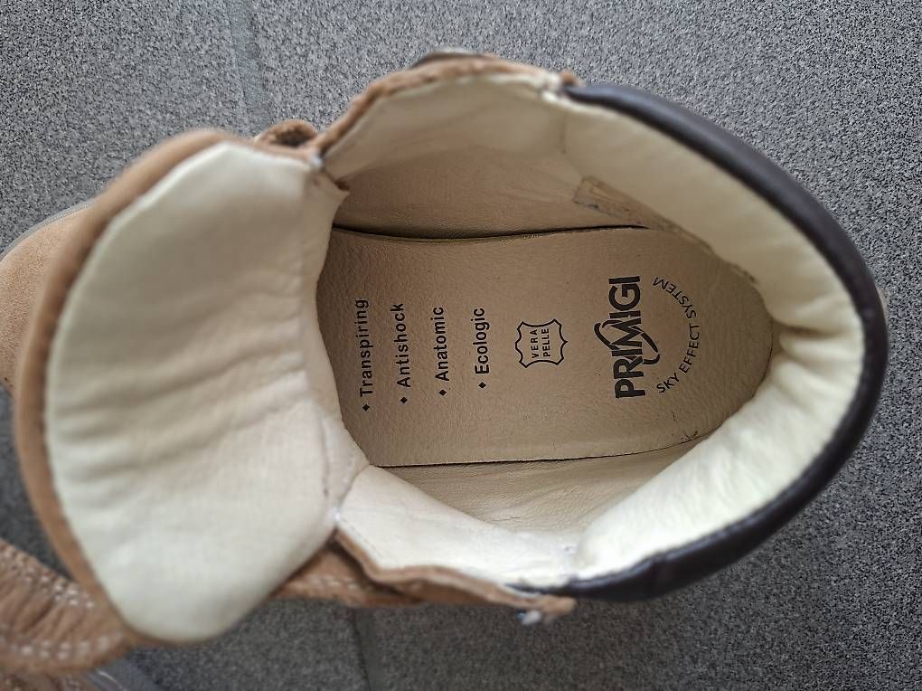 Schuhe für Jungen: Primigi - scarpe n29 – Gebraucht aus Ascona von ani_y8w6 2