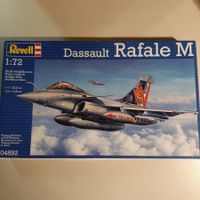 644 ... Dassault Rafale M ... Revell 04892