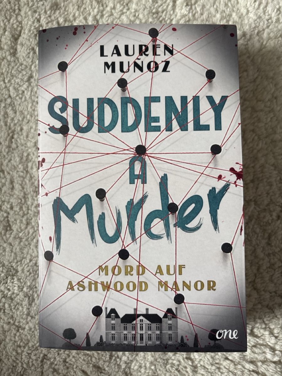 Libri: Lauren Munoz - Suddenly A Murder - Pageoverlay – Nuovo (secondo la descrizione) da Eschenbach SG venduto da VanilkaTheNewf