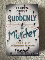 Lauren Munoz - Suddenly A Murder - Pageoverlay