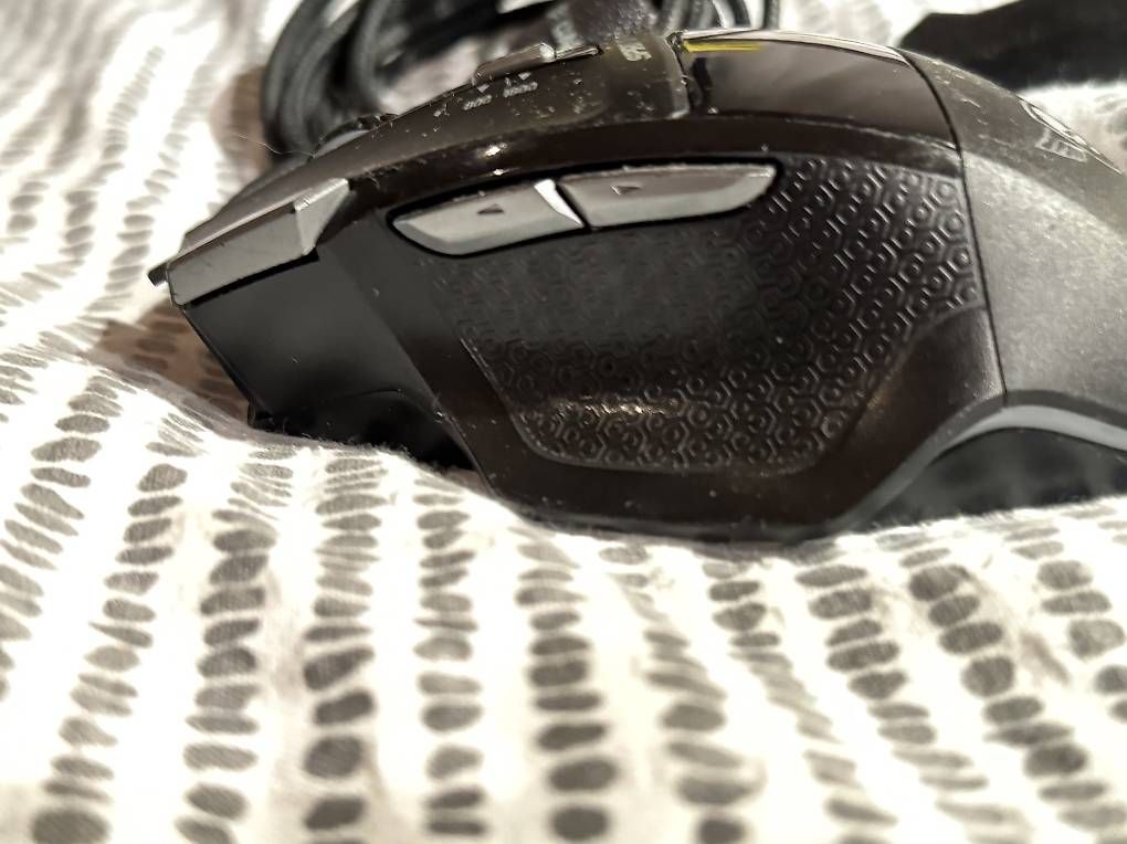 Mouse: Gaming Maus mit DPI Einstellung  – Usato da Oberägeri venduto da Tizwei 1