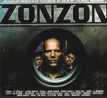 Zonzon La Musique BO du Film CD Original 1998 Rare!