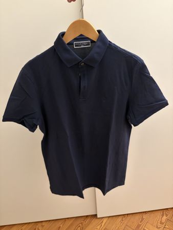 Charles Tyrwhitt Poloshirt Navy Gr. M Top Zustand