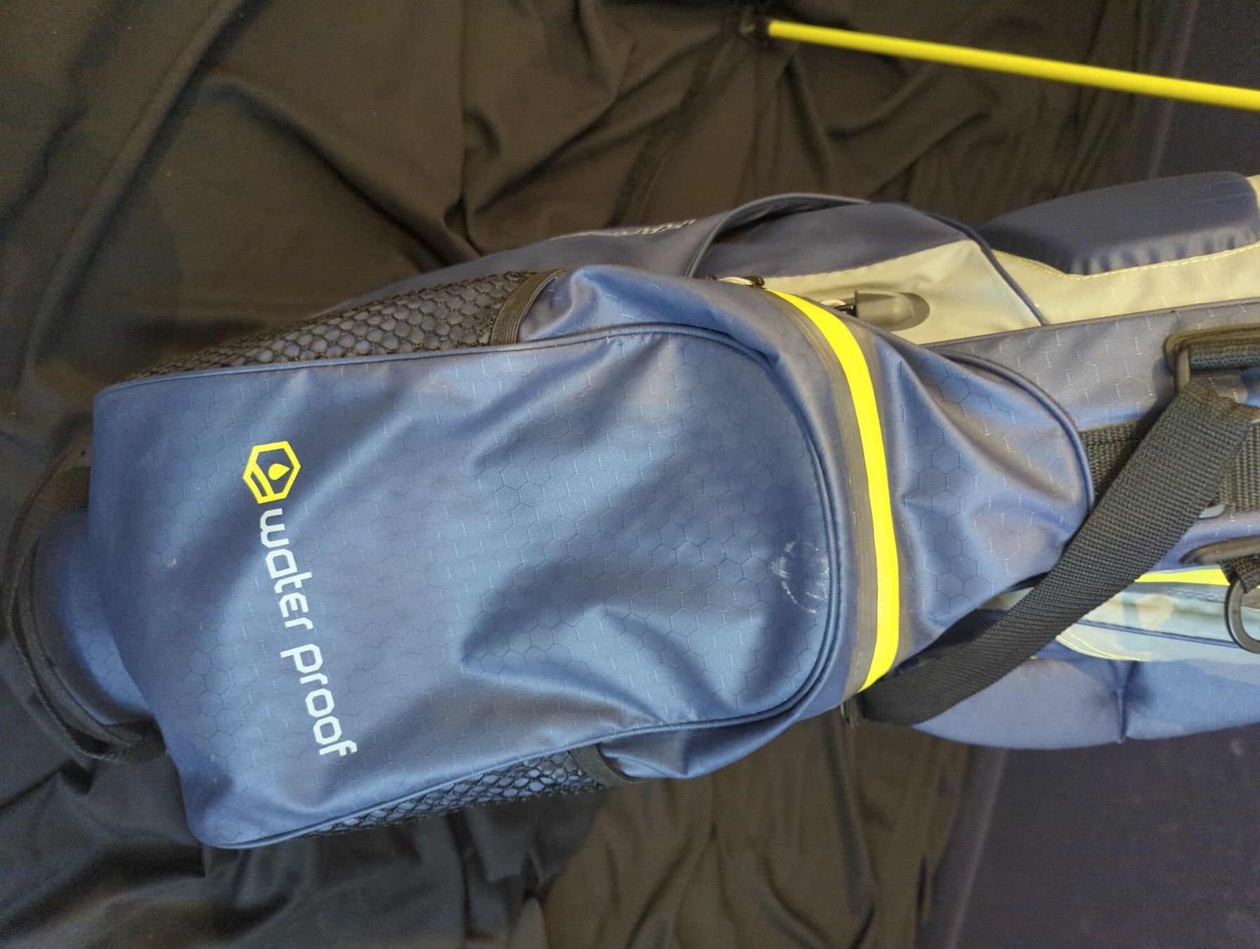 Mazze & Set: Golfbag mit Eisenset – Usato da Obfelden venduto da Real_pleu 4