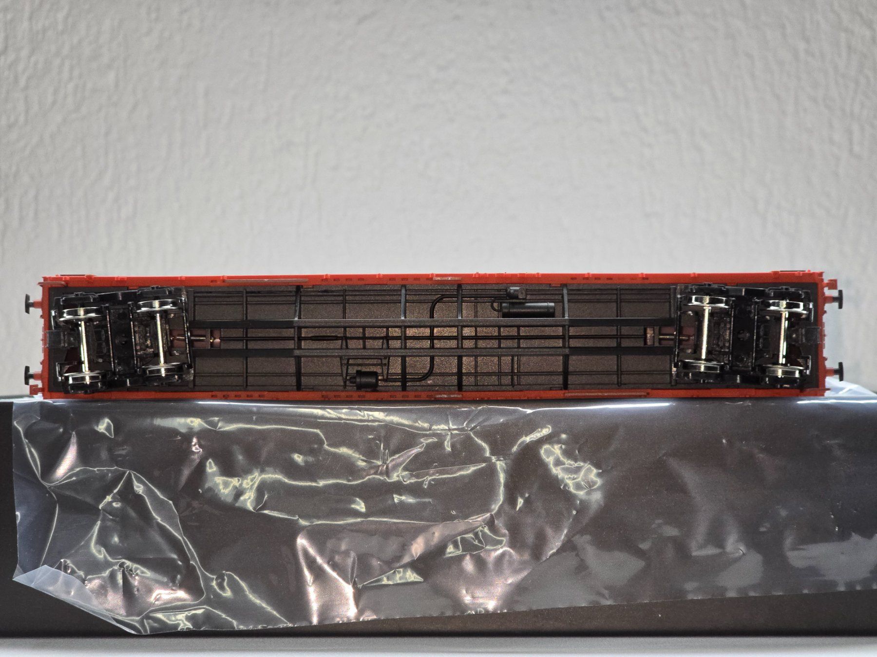Modellini di ferrovie: B-models, 45630, 45631, DB, Railion, NEU – Nuovo e nell'imballaggio originale da Kloten venduto da Nicola2 9