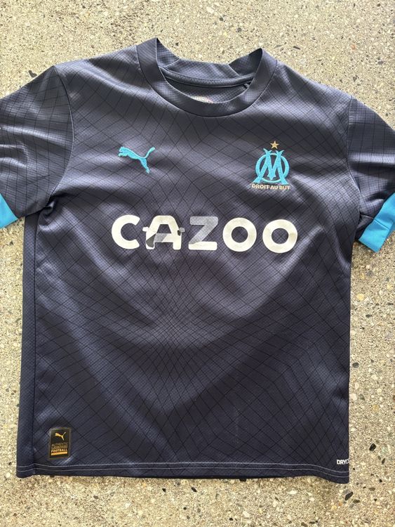Maillot OM Eurest 1993 1994 - Vêtements