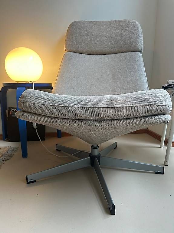 Poltrone: Vintage IKEA Drehsessel – Usato da Zürich venduto da Klancaster 3