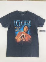 Vintage Mister Tee Ice Cube T-Shirt Gr. M 90er Hip Hop Rap
