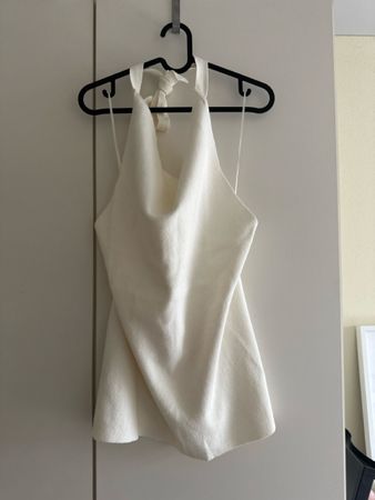 Zara Top, neu mit Etikett, Grösse M, ideal für den Sommer!