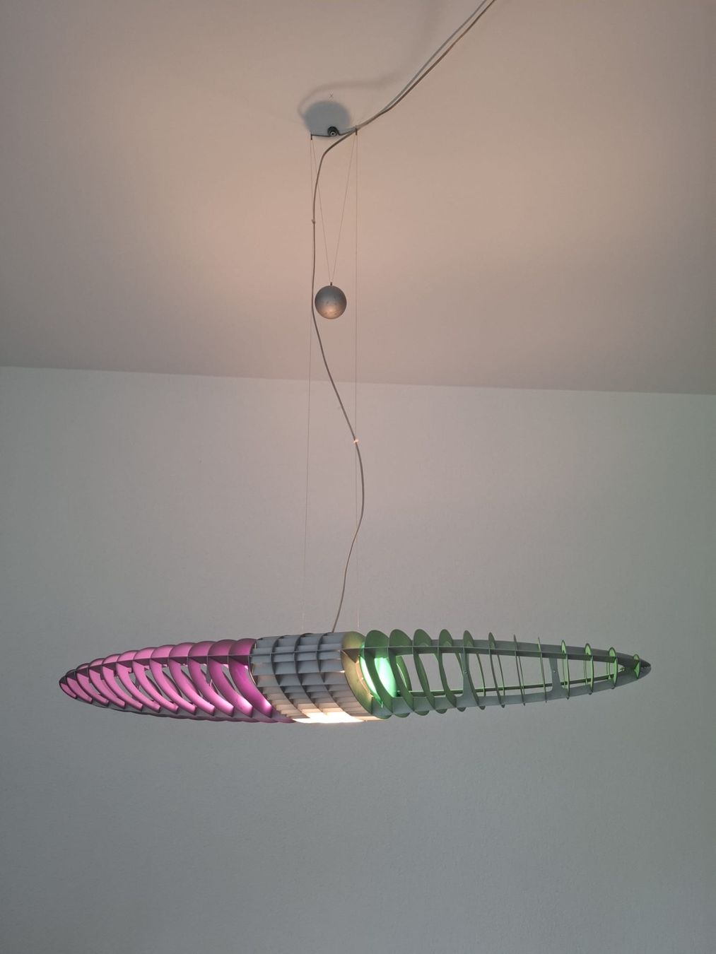 Kronleuchter & Deckenlampen: Designer Lampe: Titania vom Luce Plan – Gebraucht aus Bern von hei_kk5n