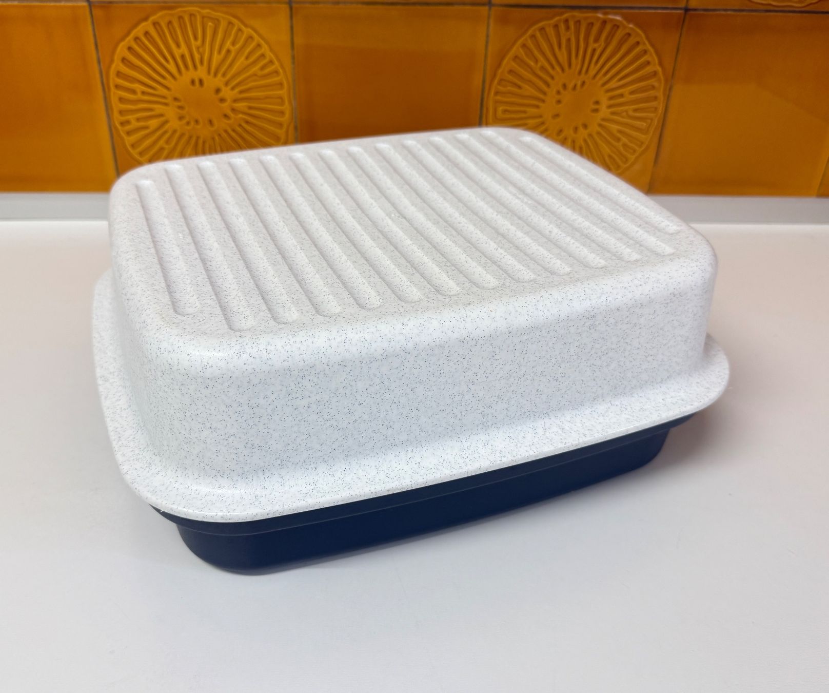 Tupperware Contenitori & Simili: Tupperware Behälter Brotbehälter – Nuovo (secondo la descrizione) da Gerlafingen venduto da sternrose