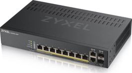 Zyxel Switch GS1920-8HP-v2 (Managed Switch / PoE)