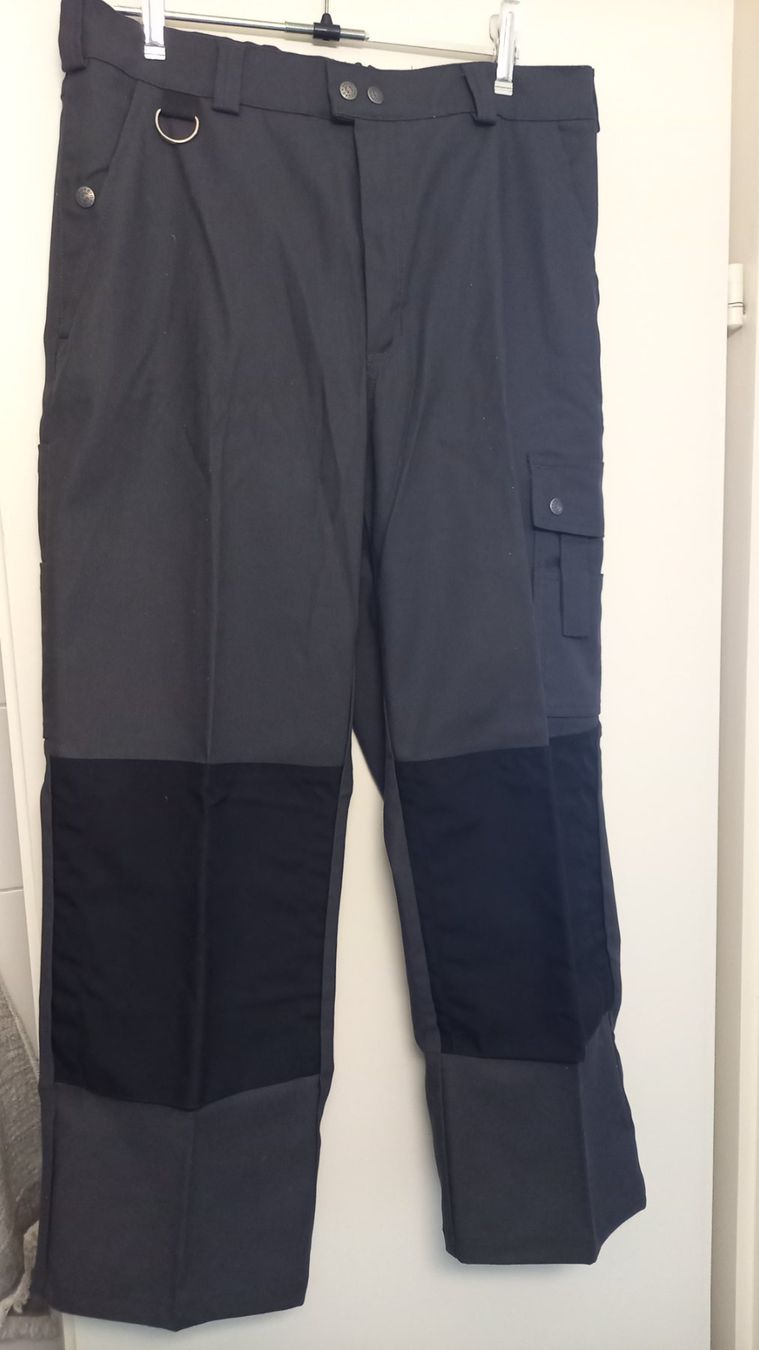 Spilag Pantaloni: Spilag Arbeitshose – Nuovo e nell'imballaggio originale da Zug venduto da Japan2