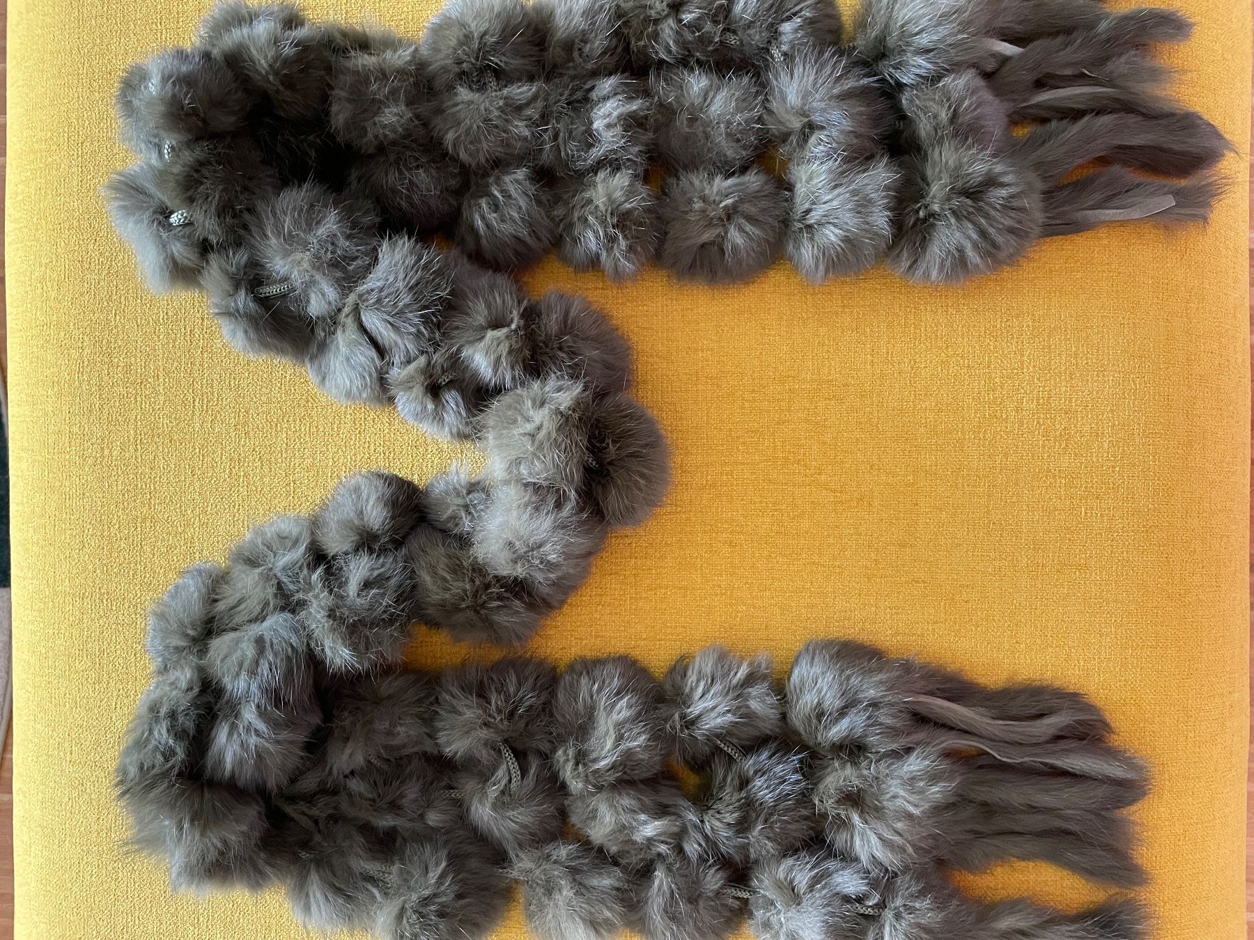 Foulard & Sciarpe: Milestone Damenschal – Nuovo (secondo la descrizione) da Feusisberg venduto da Mila1122
