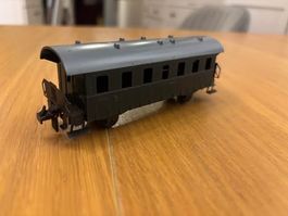 Wagon sans marque