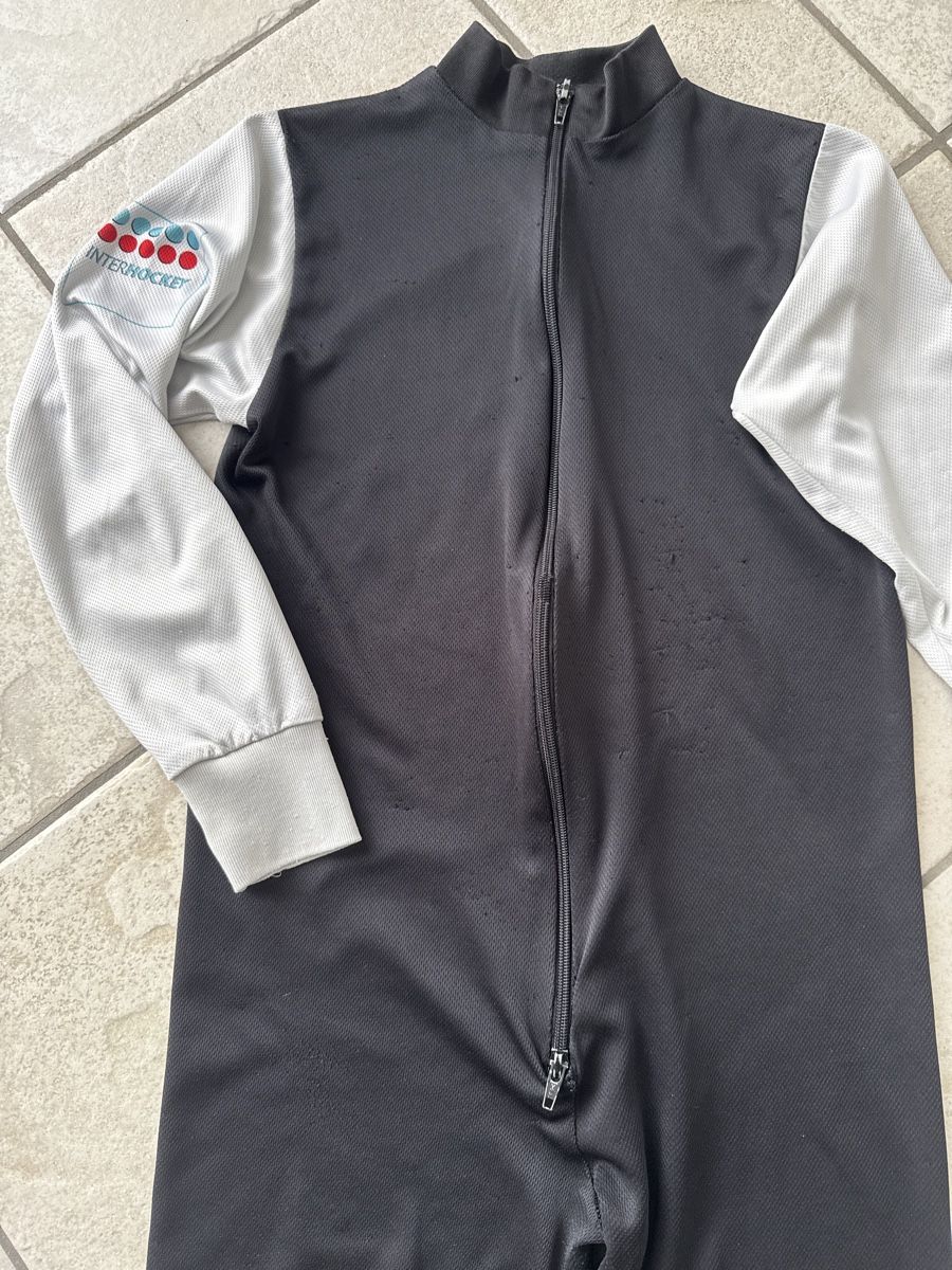 Pantaloni: Eishockeypyjama Gr.150 (Polyester) – Usato da Waltenschwil venduto da lina-04 1