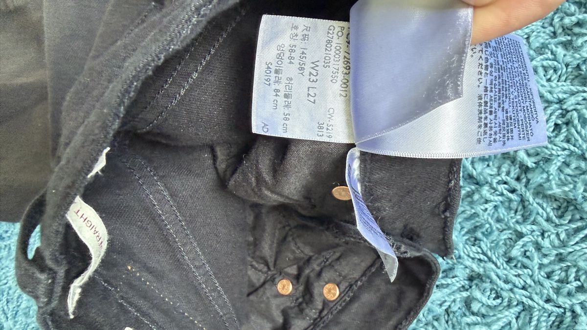 Levi's Jeans: Great Levi's jeans W23 L27  – Nuovo (secondo la descrizione) da Kloten venduto da liu_65tx 2