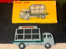 Dinky Toys Simca "Cargo" Miroitier Réf. 33C/571 - OVP