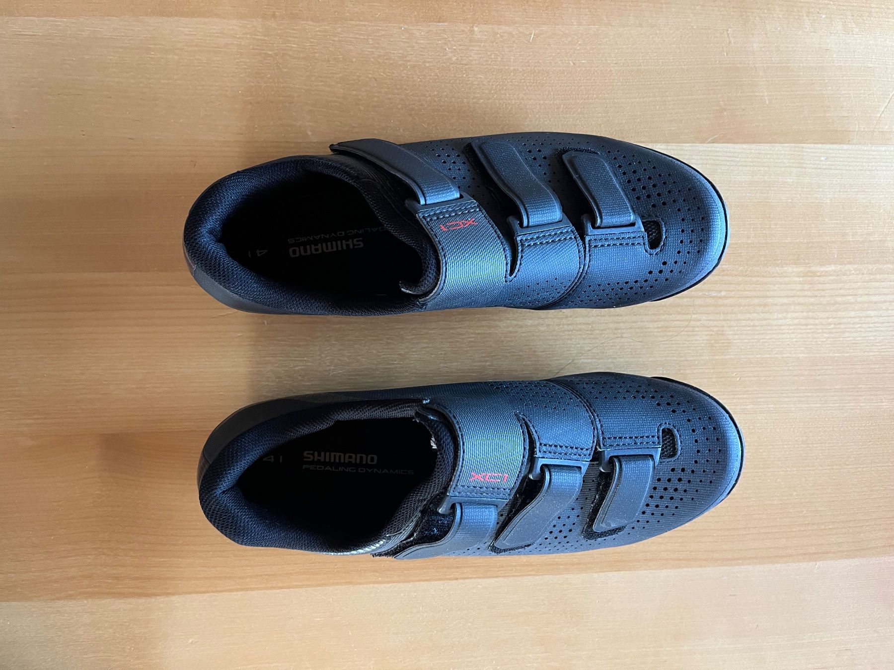 Shimano Scarpe da uomo: Shimano XC1 MTB-Schuhe (SPD) – Usato da Buchs AG venduto da lucazubi7