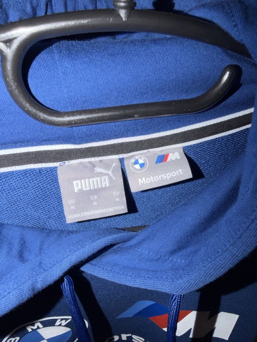 Puma Maglioni & Felpe: BMW maglione  – Usato da Sementina venduto da bru_vpp5 4