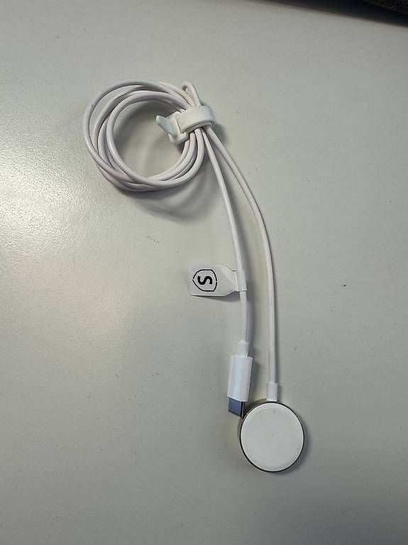 Smartwatch-Zubehör: Ladekabel Apple Watch – Gebraucht aus Winterthur von Templar_Of_Metal