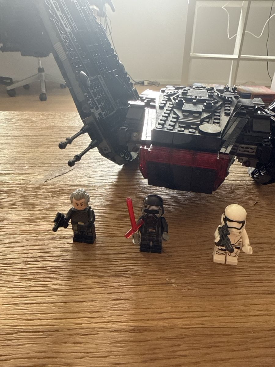 Lego Jeux de construction: LEGO Star Wars Kylo Ren Shuttle 75104 – Neuf (Voir description) à Echichens par igr_6djz 1