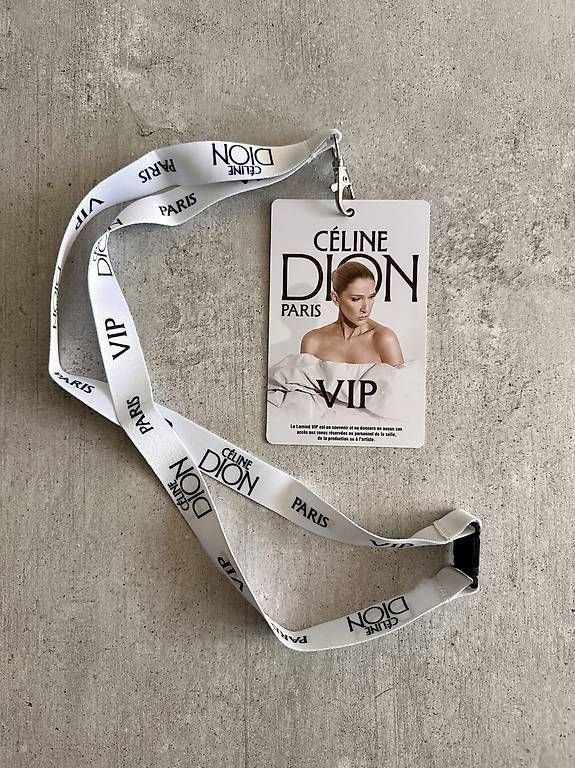 Borse: Pack VIP Céline Dion Paris 2026 – Nuovo e nell'imballaggio originale da Lausanne venduto da ced_r86t 2