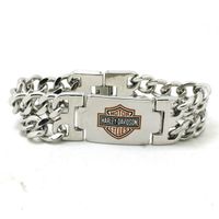 Bracelet Harley-Davidson Acier Inoxydable J124
