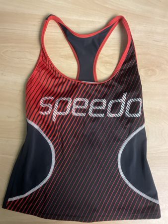 Speedo Sport Top Gr.36 Damen Shirt Sport Fitness