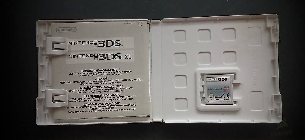 Jeux: Mario Kart 7 - Nintendo 3ds – D'occasion à La Chaux-de-Fonds par Julien_Delannoy 2