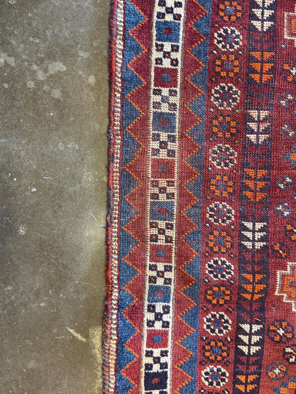 Tappeti: Handgeknüpfter Orientteppich 232x158cm – Usato da Klingnau venduto da Umweltklinik 5