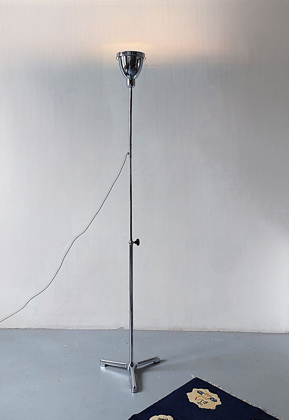 Lampade: CHRISTIAN DELL  STEHLAMPE  BAUHAUS – Usato da Bern venduto da karo123 4
