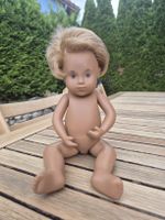 sasha puppe baby 30cm blond 