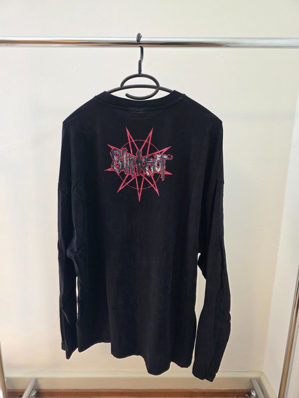 T-Shirts: Langarmshirt Slipknot – Gebraucht aus Rothenfluh von sel_j856 1